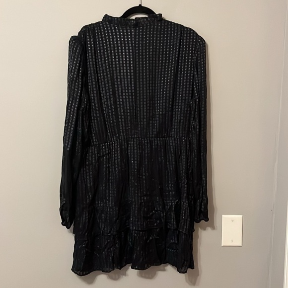 Marie Oliver Silk Blend Dress Size XL - Picture 7 of 7